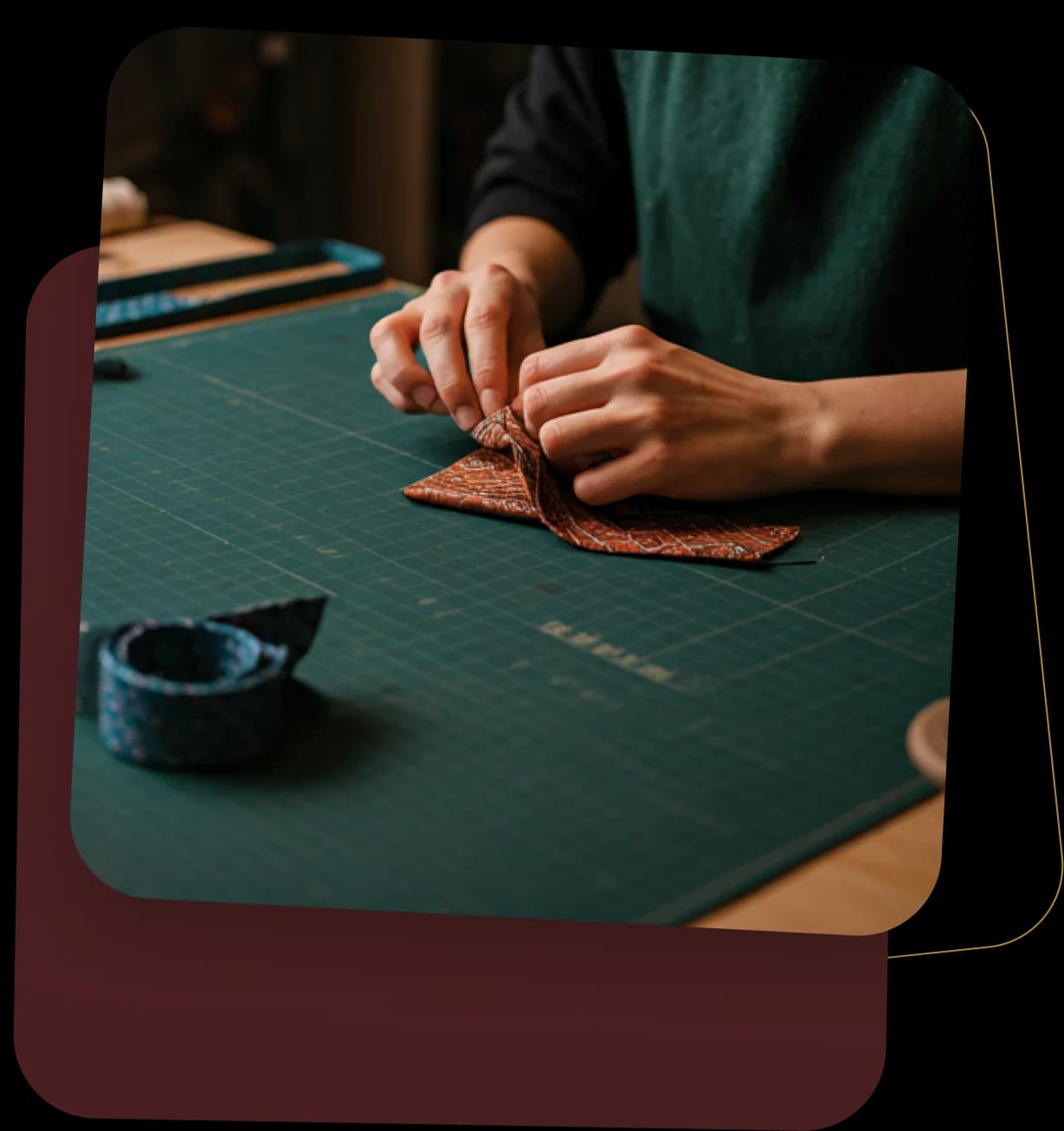 The Art of the Perfect Drape